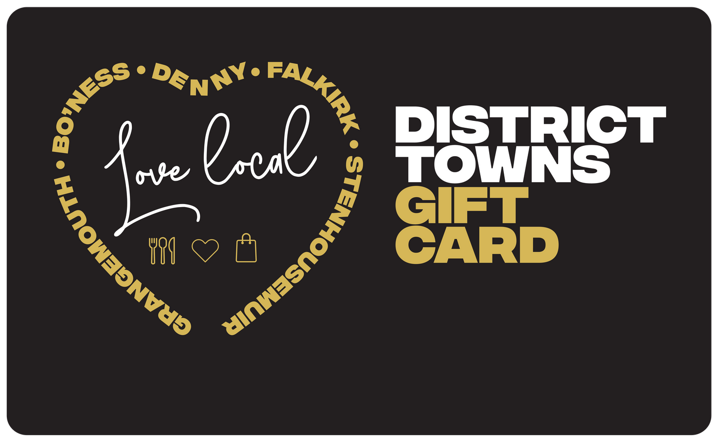 The Howgate, Falkirk Gift Card